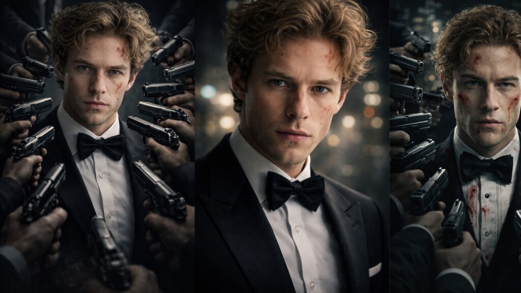 Trapped at the center: A Assassins Standoff