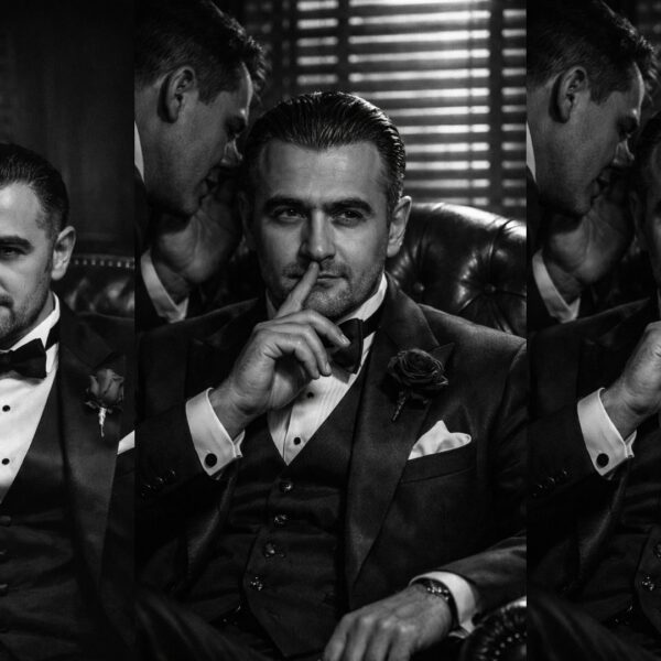 Whispers of Power in the Shadows