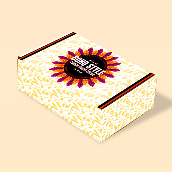 Free Mailer Box Mockups PSD File