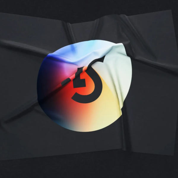 Free Transparent Wrinkled A4 Mockup