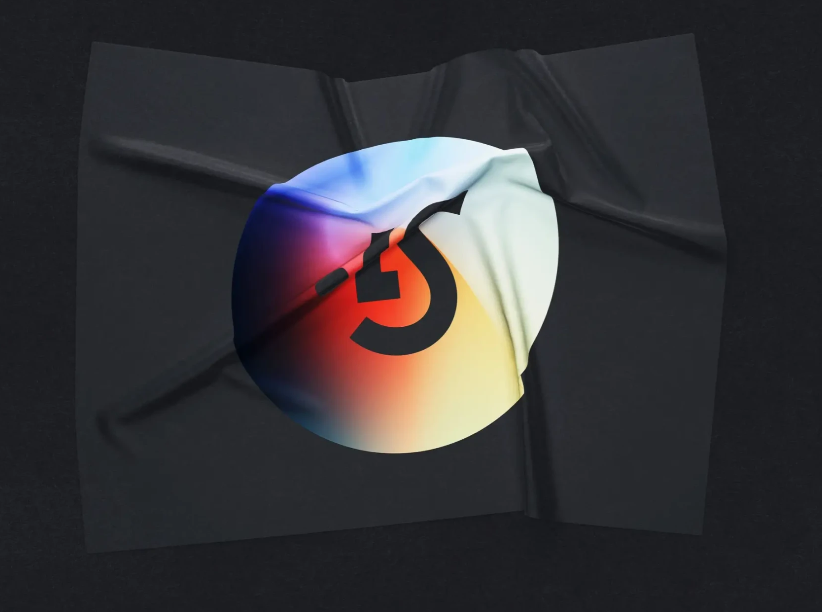 Free Transparent Wrinkled A4 Mockup