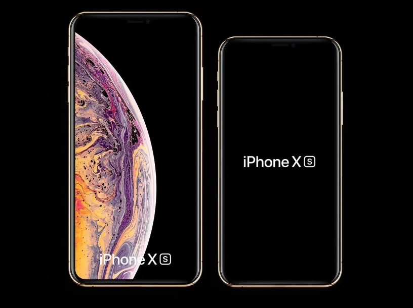 Free iPhone XS & iPhone XS Max Mockups