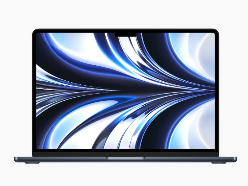 MacBook Air 2022 Mockup