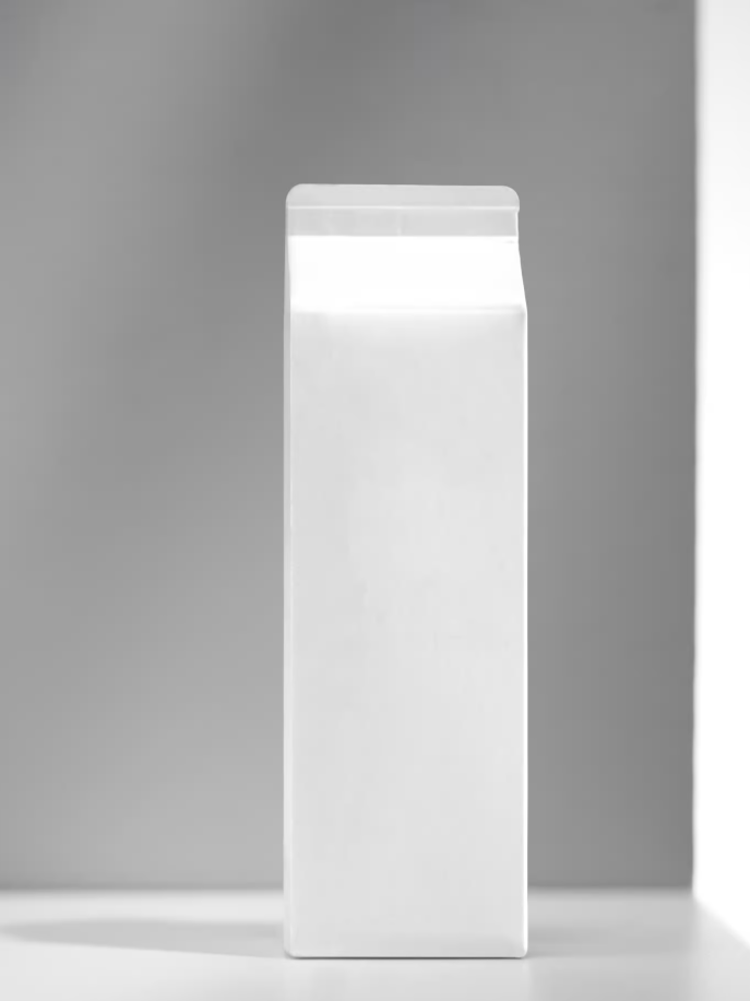 Milk carton Mockup Free