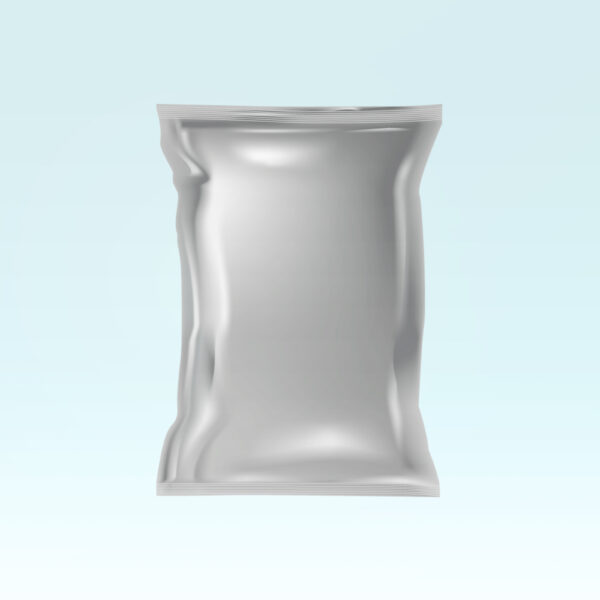 Pouch Mockups PSD Packaging Design Template