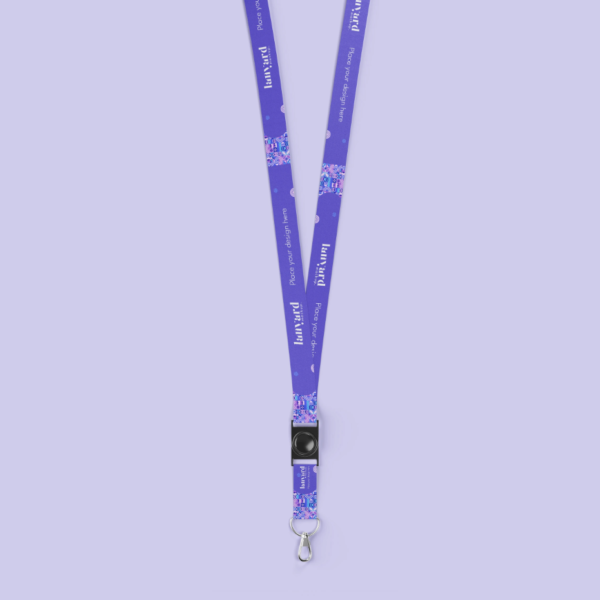 Premium Lanyard Mockup Set