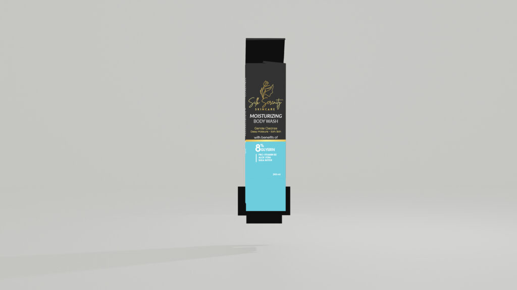 Professional Rectangle Box Packaging Mockups for Product Branding