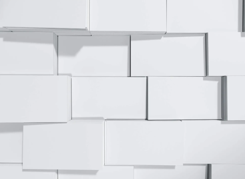 Stack of Free Business card Mockups