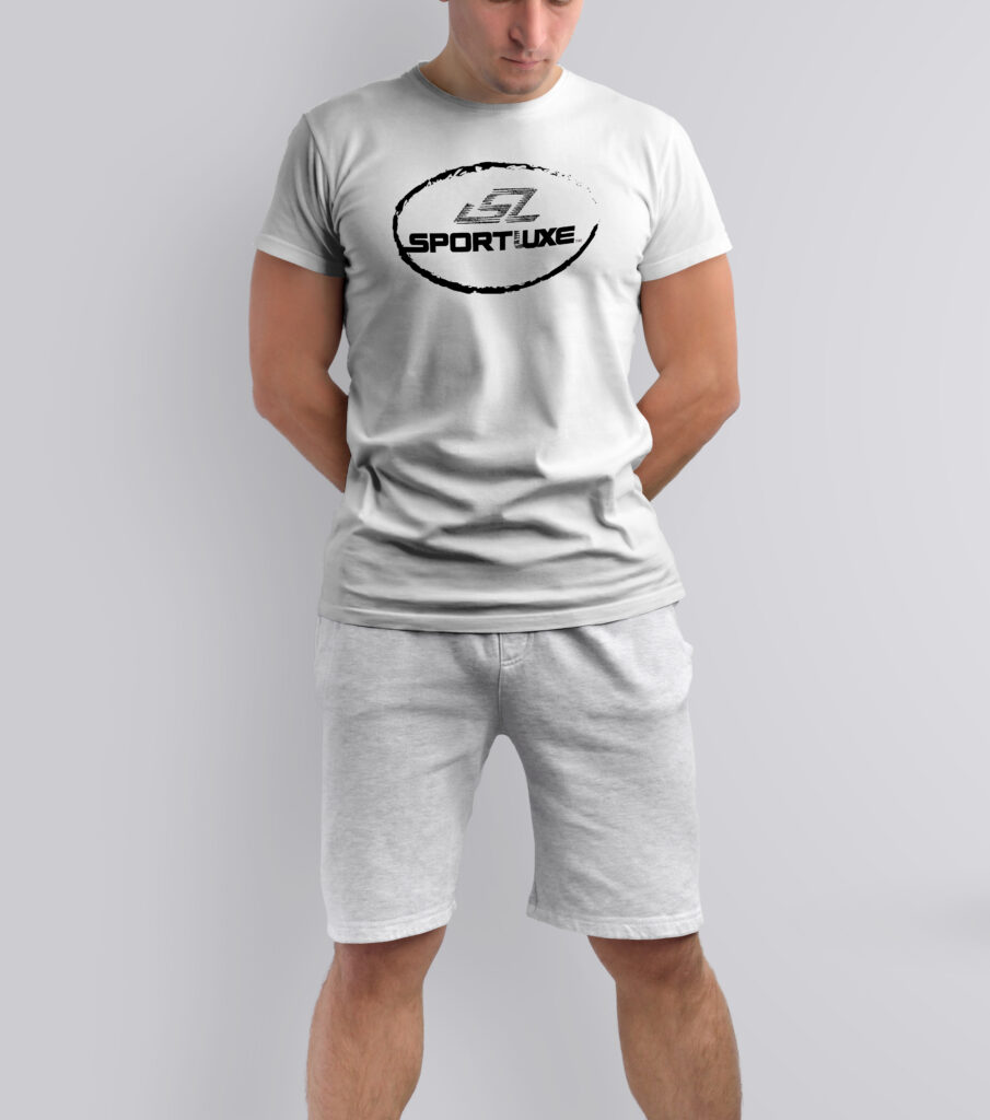 T Shirt Mockup 5500×6224 PSD Apparel Template