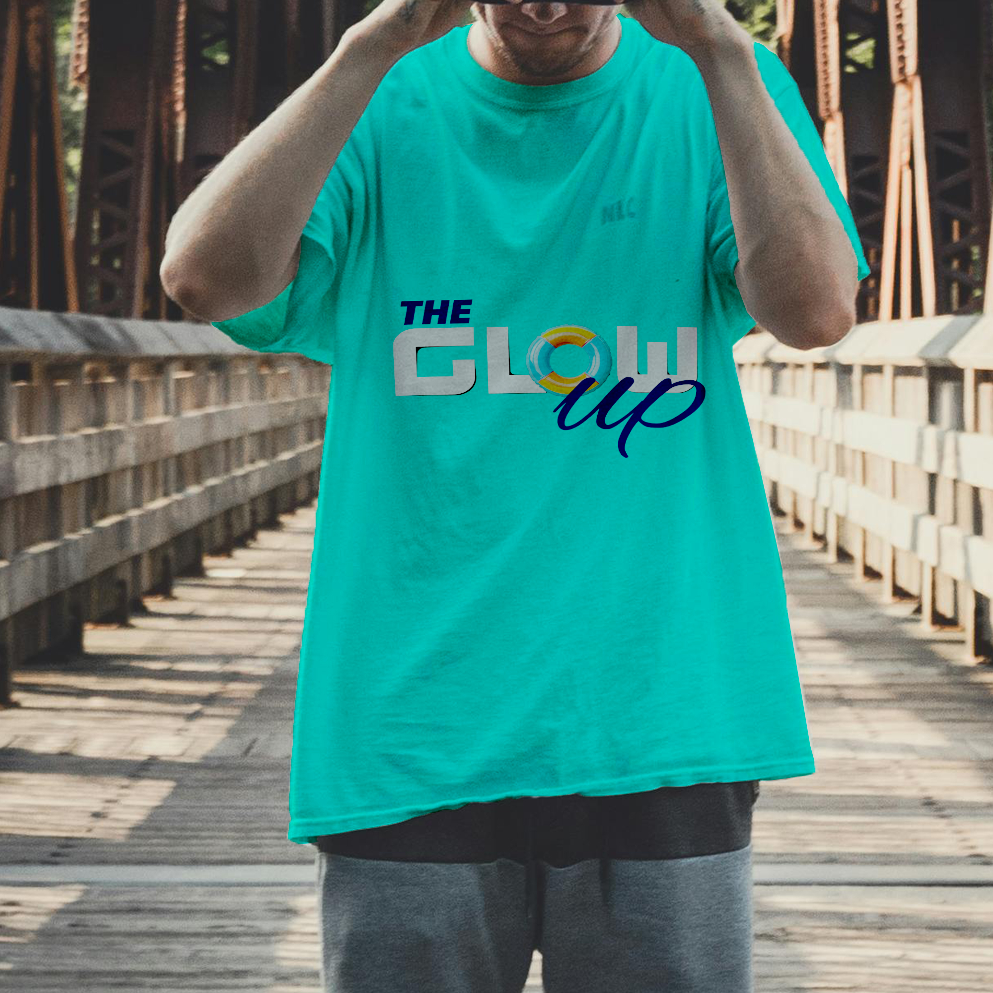 T Shirt Mockups 2000×2000 PSD Apparel Design Template