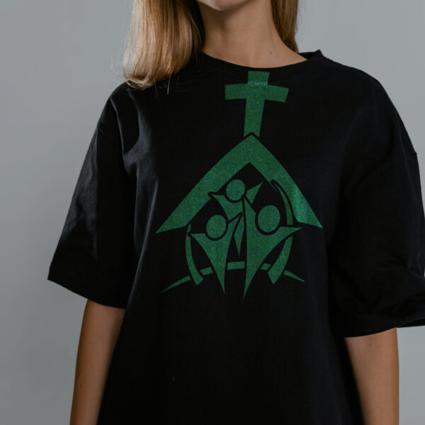 Black T Shirt Mockups PSD Apparel Design