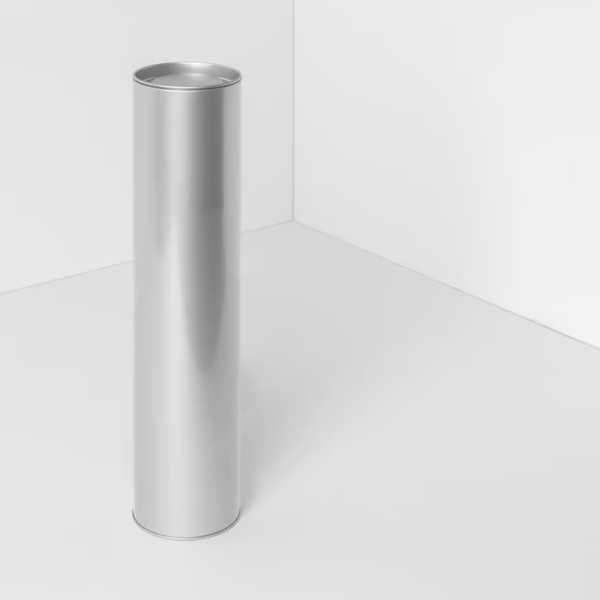 Tube Packaging Mockup