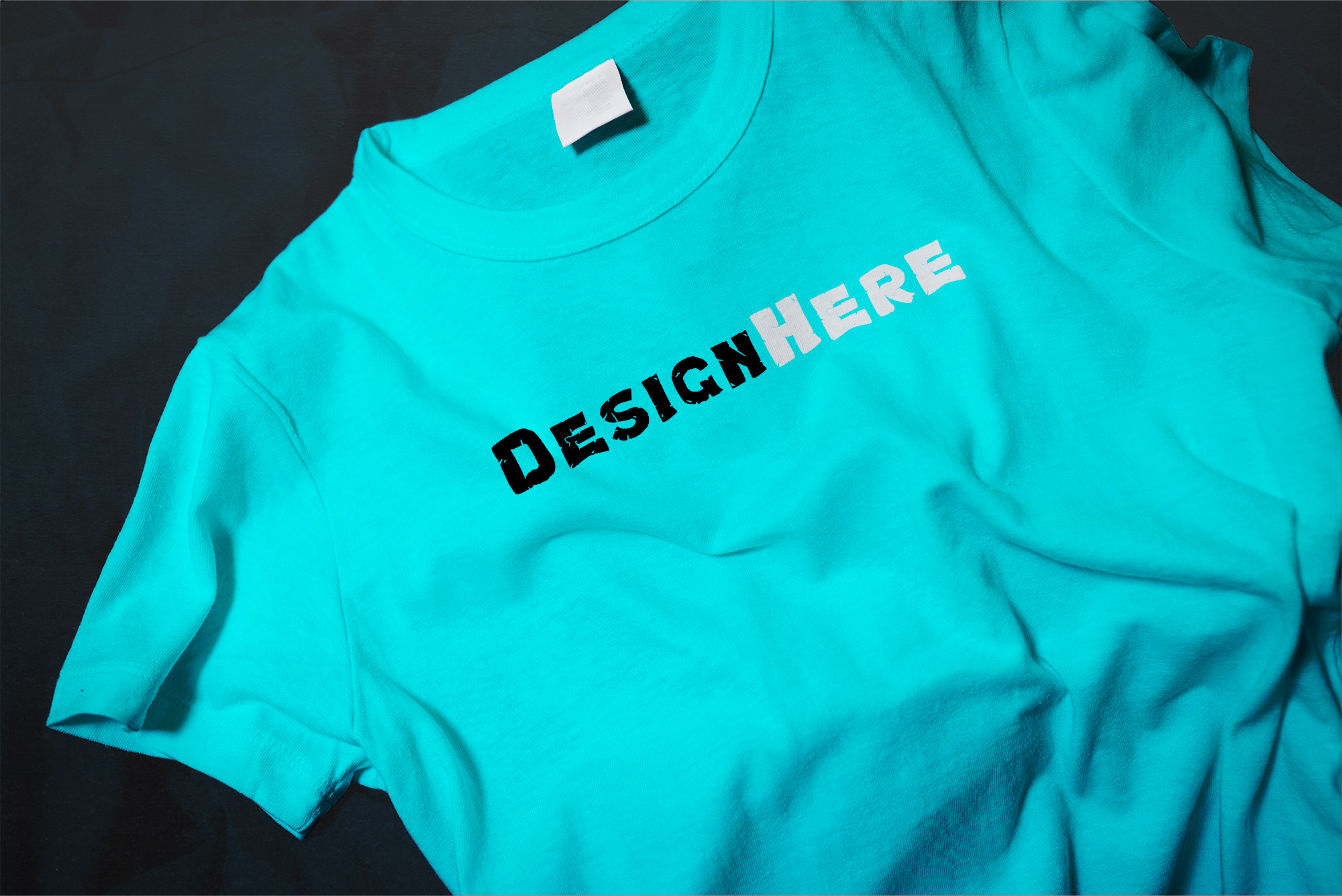 T Shirt Mockups 2000×1336 – Professional Apparel