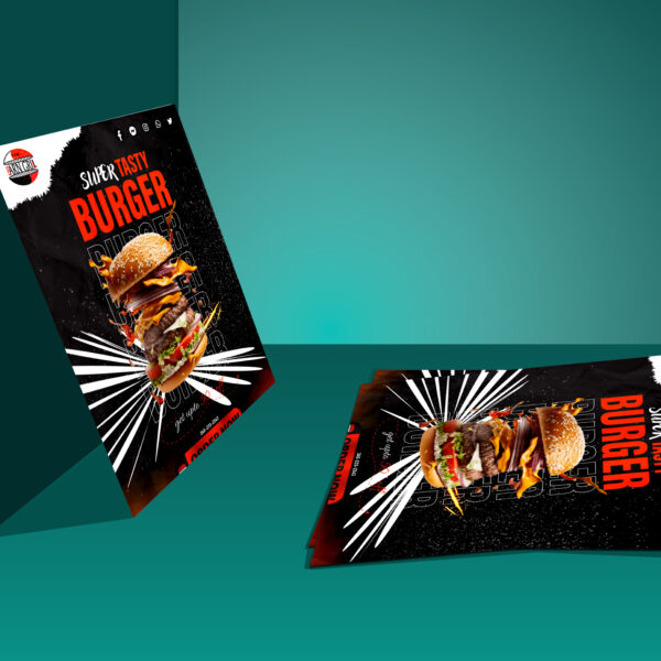 Three Poster Mockups Design Ultra Premium Visual