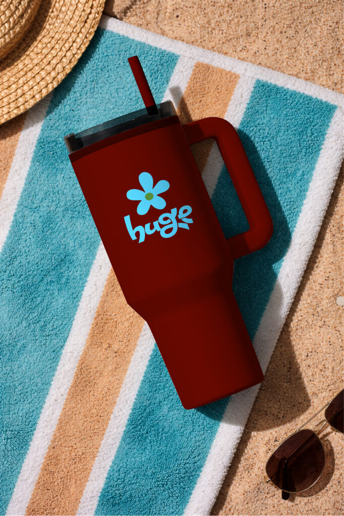 The Perfect Bottle Mockup for Lifestyle Branding