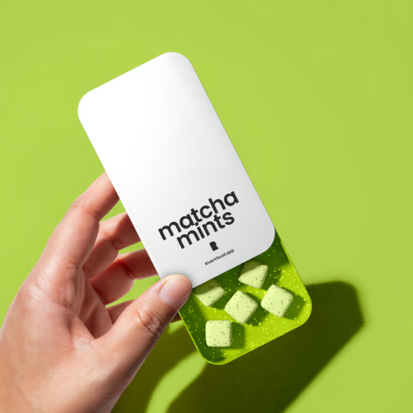 Candy Tin Free Mockup High Resolution PSD