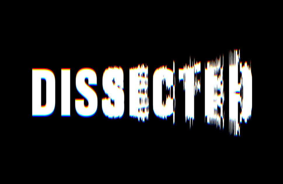 Distortion Glitch Text effect Transform Your Typography