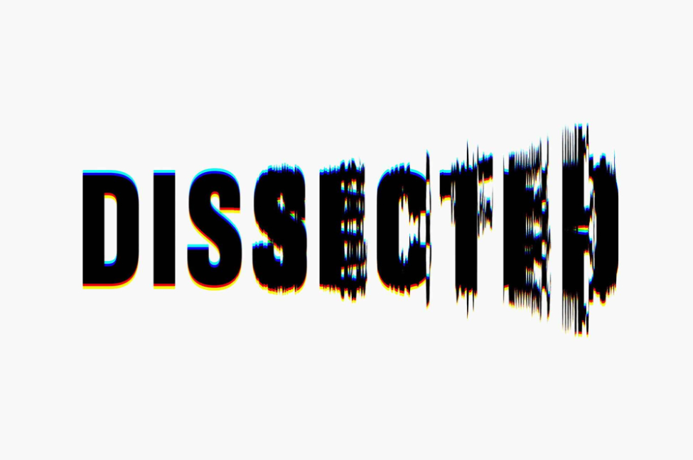Distortion Glitch Text effect Transform Your Typography