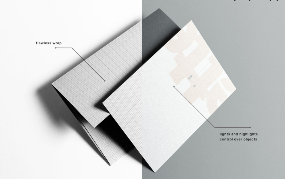 Envelope and Letter Mockup Branding
