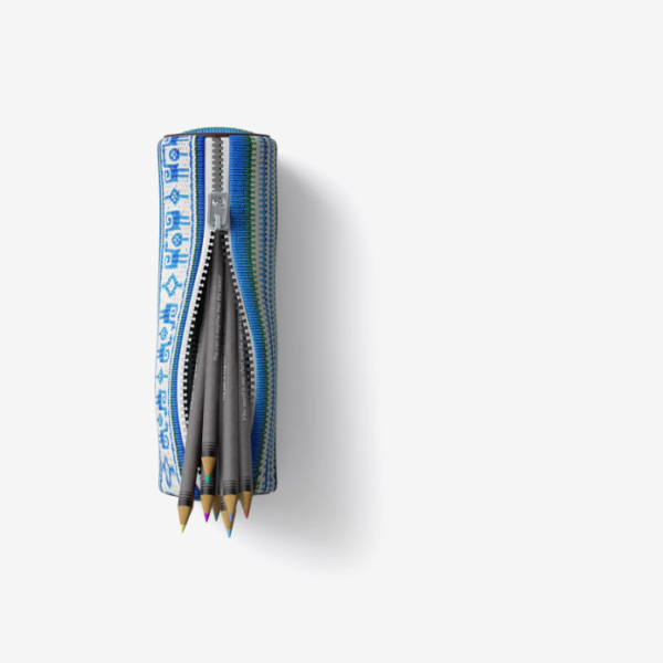 Pencil Box Mockup Top View