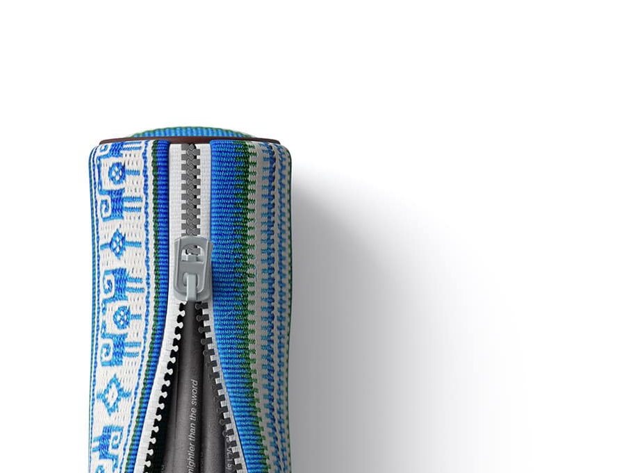 Pencil Box Mockup Top View