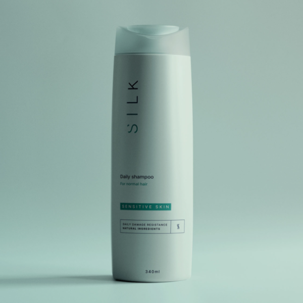 Shampoo Bottle Free Mockup