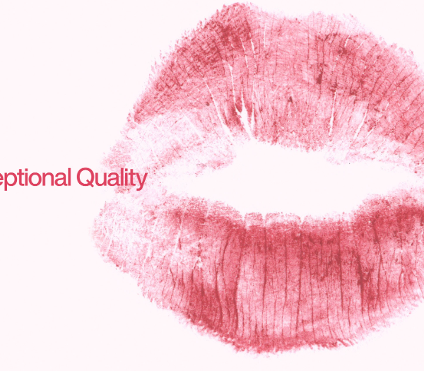 100 Lip Print Photoshop Brushes Marks with Bold character