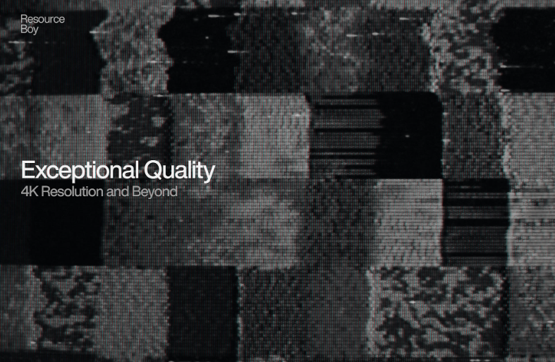 100 VHS Photoshop Brushes Analog Texture