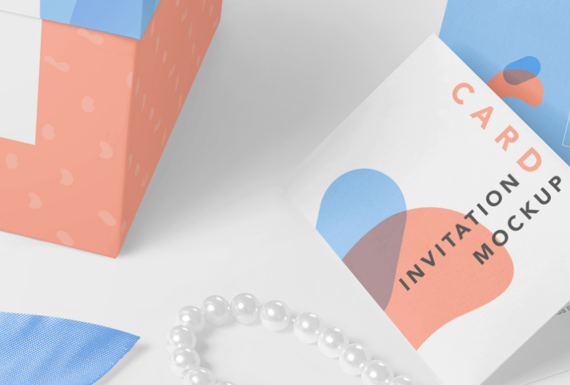 Free Boxes Set Mockup Templates in PSD