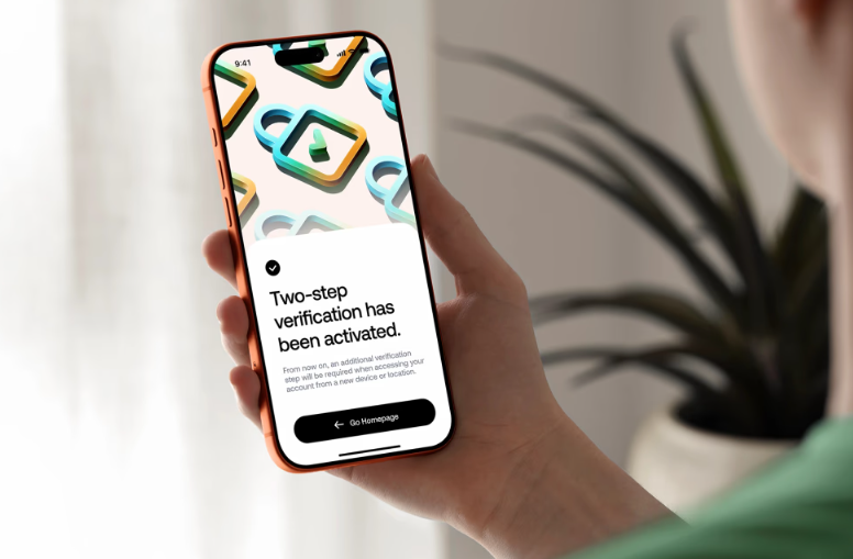 iPhone 17 Pro in Hand mockup mobile UI Presentation Set