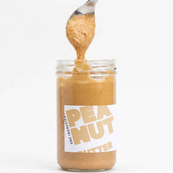 Peanut Butter Jar Mockup