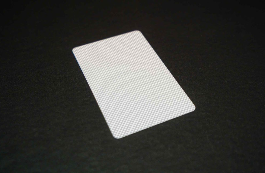 Standard Business card Mockup