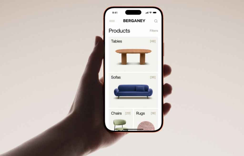 Free iPhone 17 Pro in Hand Mockup PSD & Figma