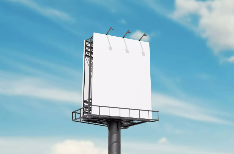 Outdoor Billboard Free Mockup