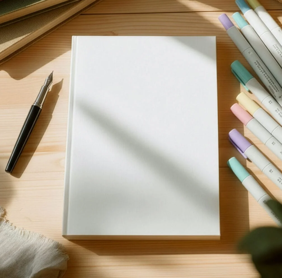 Free Book cover Mockup