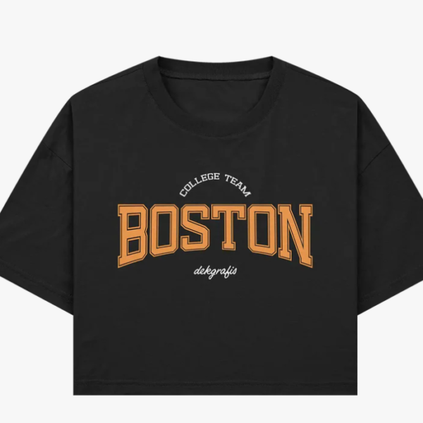 Free Crop Top Mockup