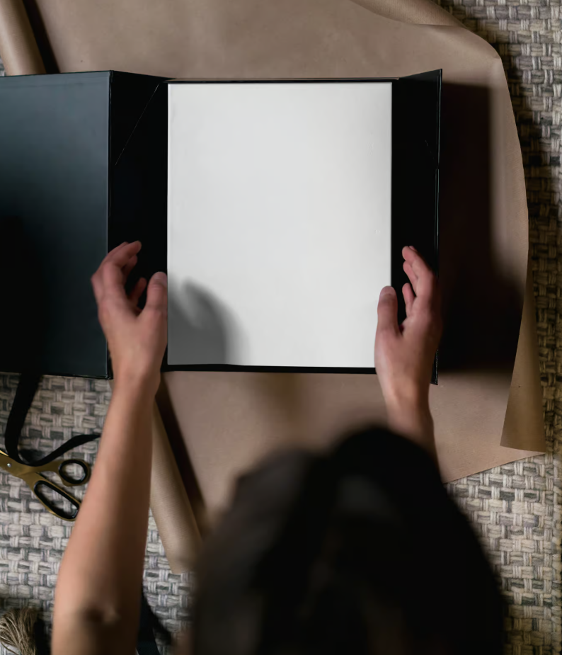 Free Folder Mockup Dowload