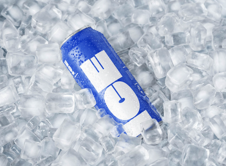 IceBucket Free Can Mockup