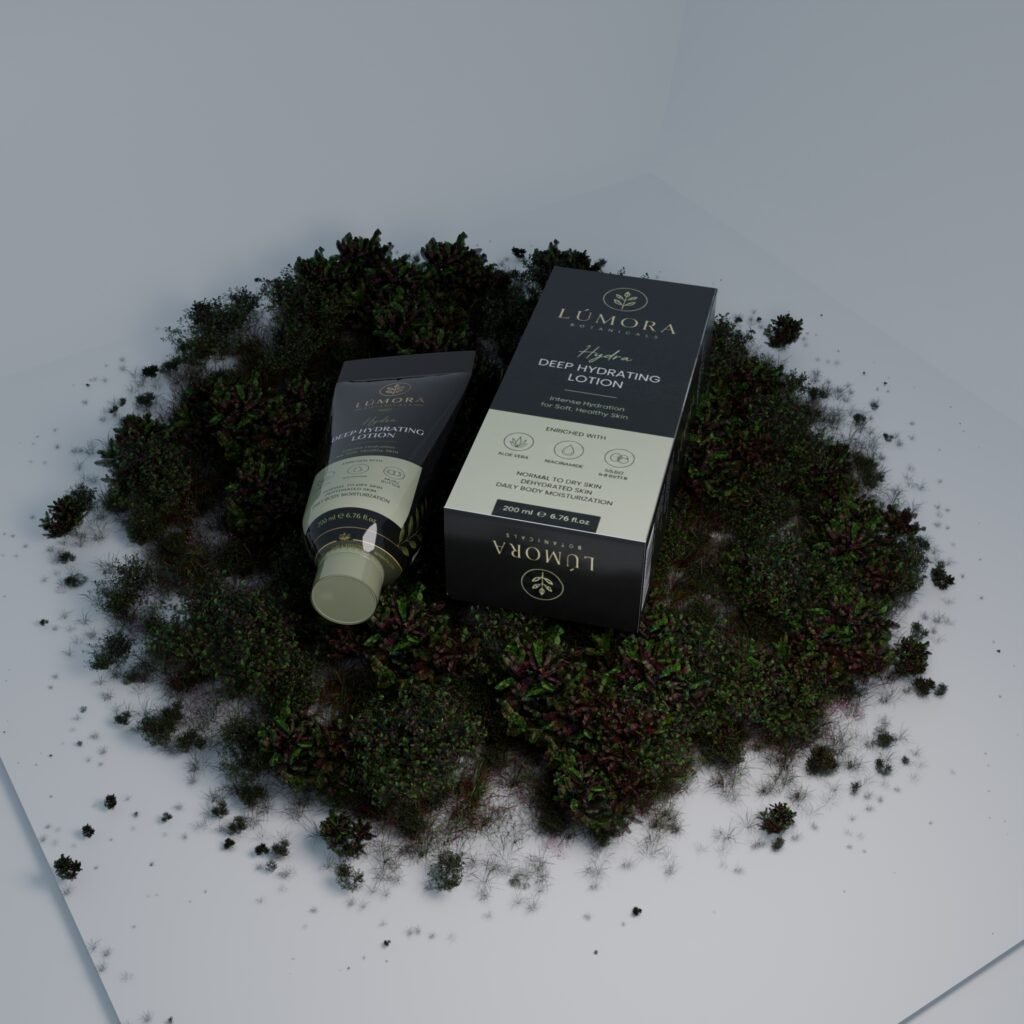 Skincare Free Tube & Box Mockup 8 Realistic Scenes