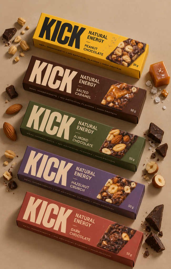 Creative Packaging Design That Makes Your Brand Stand Out