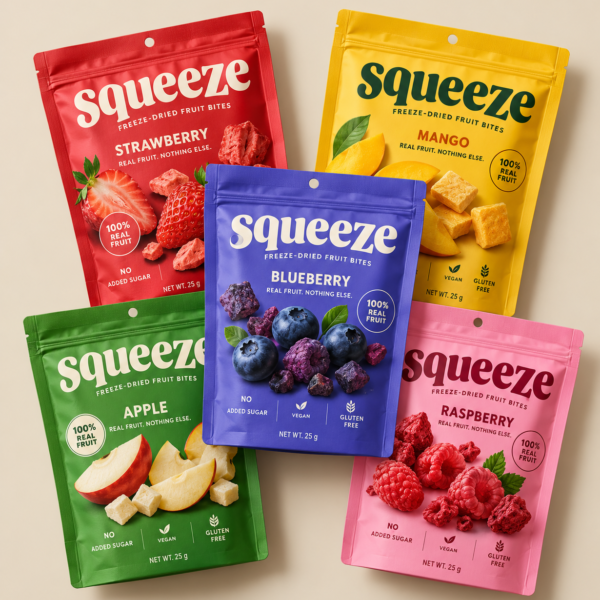 Premium Packaging Design Creative Product Branding
