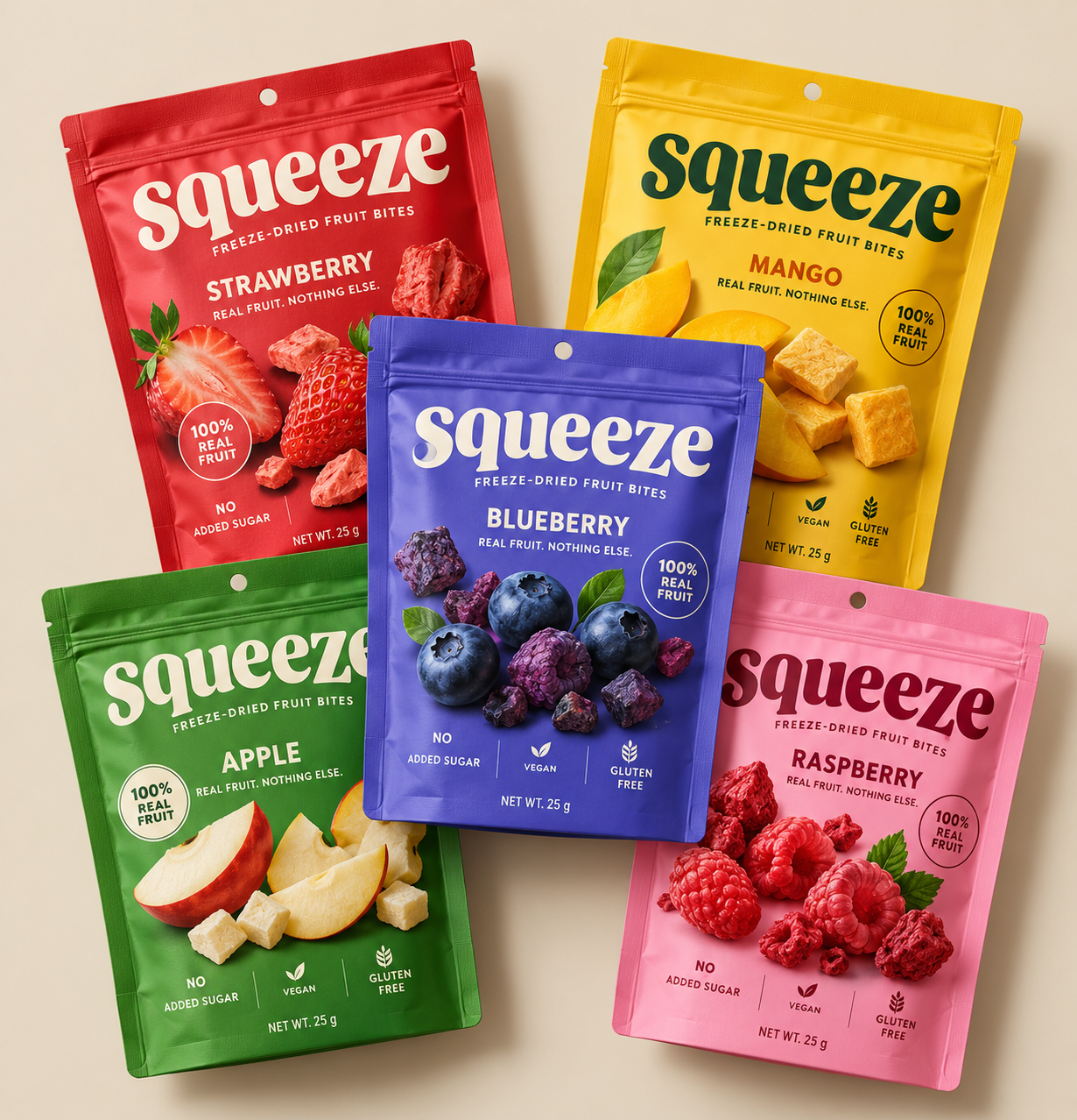 Premium Packaging Design Creative Product Branding
