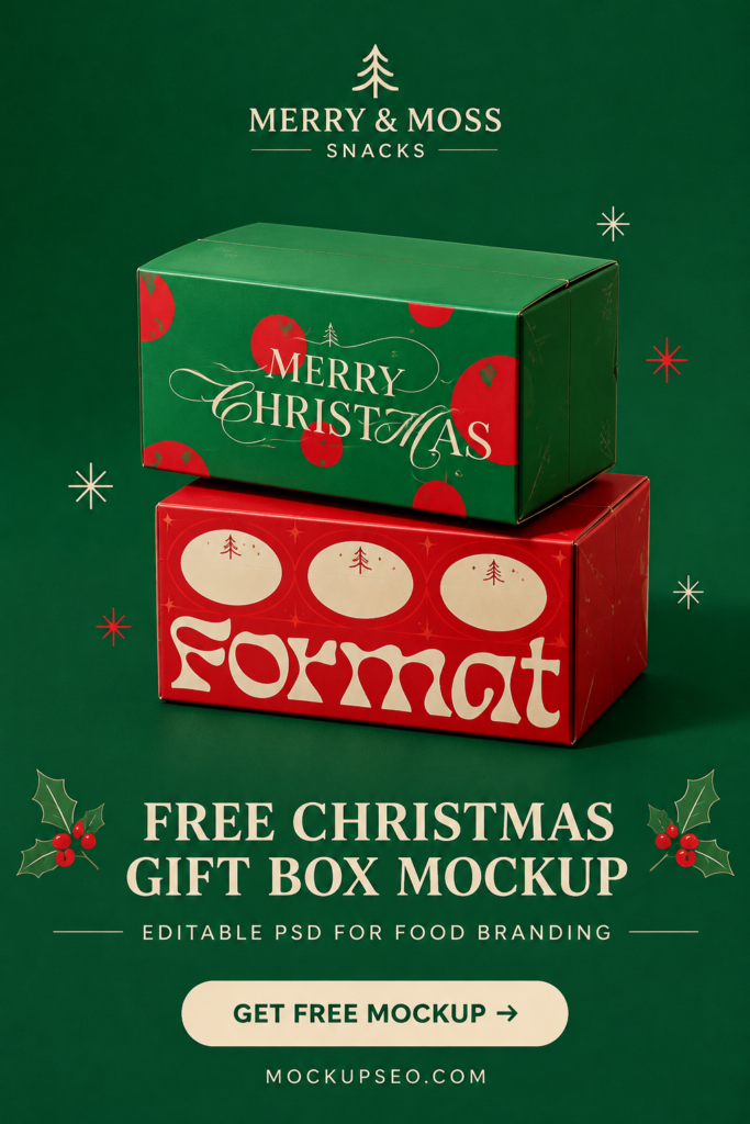 5. christmas Wrapping Paper and Gift Box collection