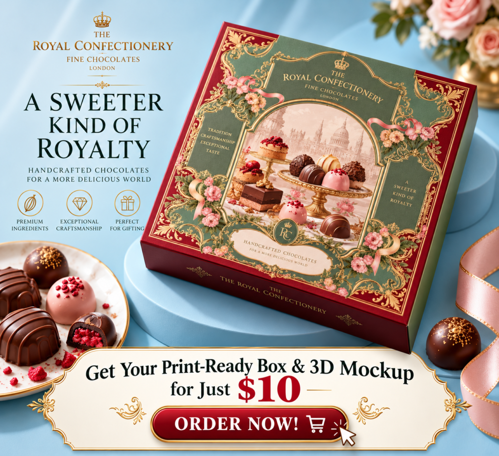 Luxury Custom Packaging Design Make Your Brand Look Premium